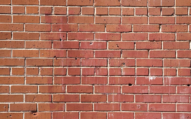 Old Brick Wall