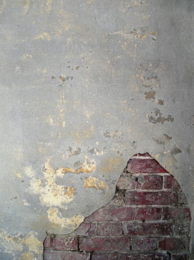 Old brick wall 6 royalty free stock photo