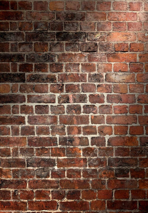 Old Brick Wall Background