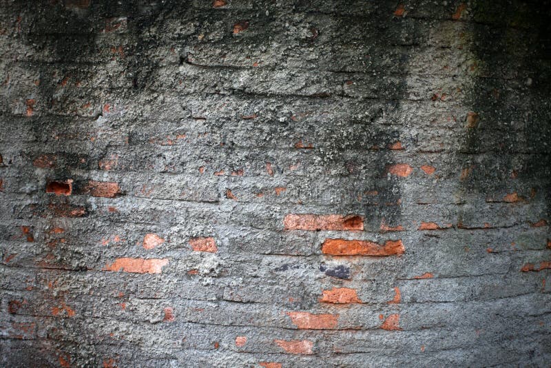 Old Brick Wall Background and Texture Stock Image - Image of damaged,  pattern: 213326969