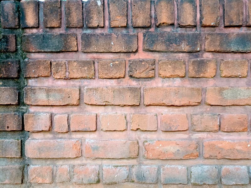 Old Brick Wall Background Hd Stock Image Image of history