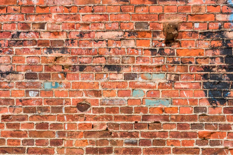 Old Brick Wall. Grunge Background Stock Image Image of brick, rock 217121997