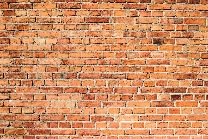 Old Brick Wall. Grunge Wall Texture for Background Stock Image Image of decoration, scratched