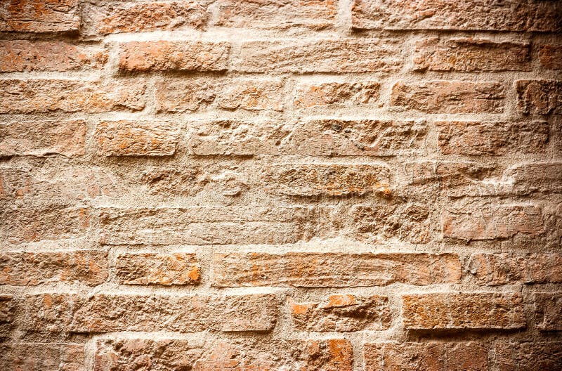 Old brick wall