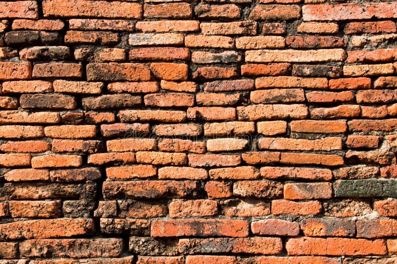 vz80-brick-crack-dessert-pattern-background-red-wallpaper