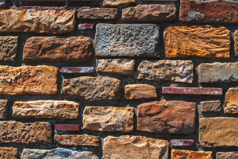 Old Brick Wall Texture in a Background Stock Image - Image of backgrounds,  pattern: 118121939