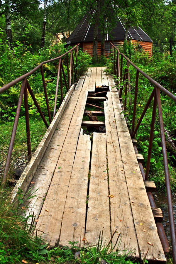 Old bridge