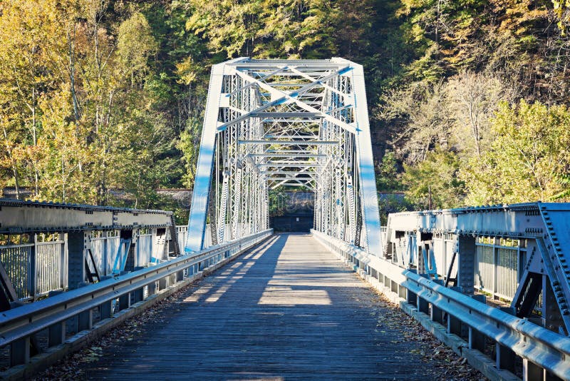 Old Bridge on New River