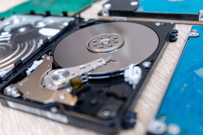 broken hard disk broken hard disk