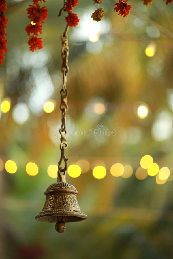 1,150 Hindu Temple Bell Stock Photos - Free & Royalty-Free Stock Photos  from Dreamstime