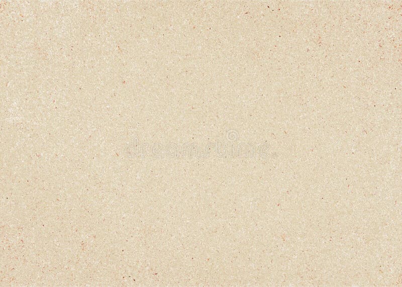 Paper Texture Or Background. High Resolution Recycled Brown