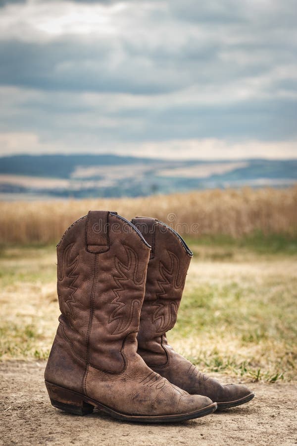 Country Boots Photography