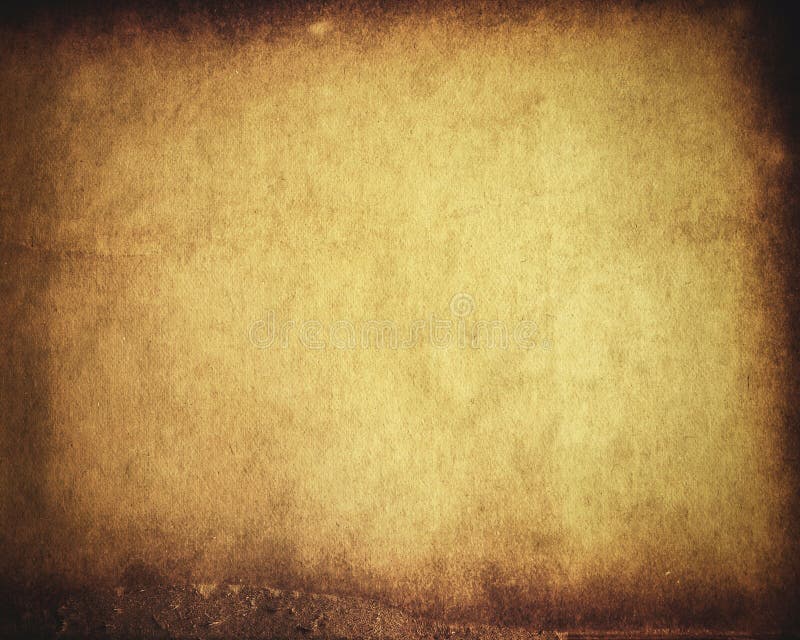 Brown Paper Bag And Dead Tree Stock Image Image Of Container Environment