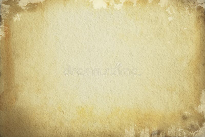 Old brown paper background royalty free illustration
