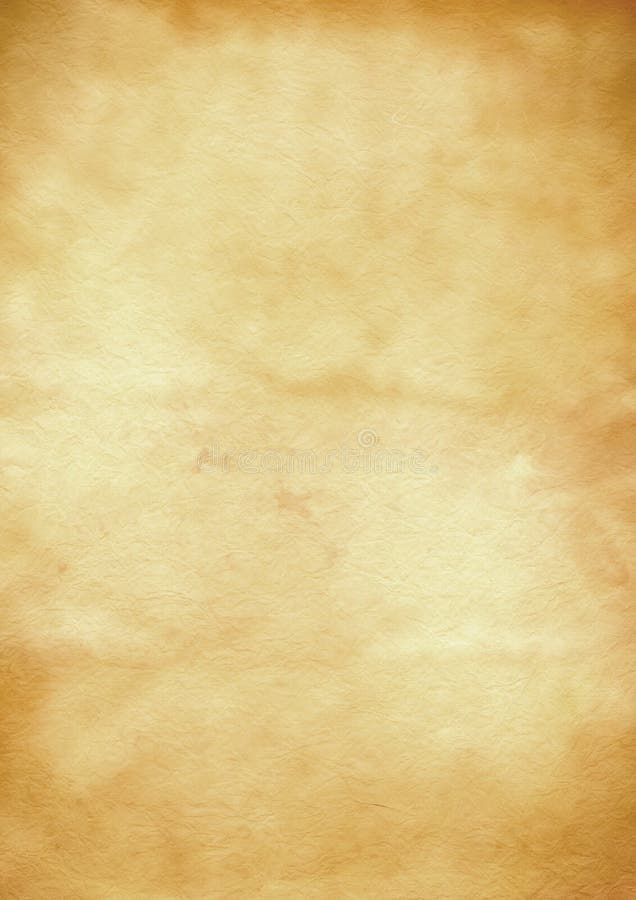 Old Brown Paper Texture Background Stock Photo - Image of blank, page:  147985544
