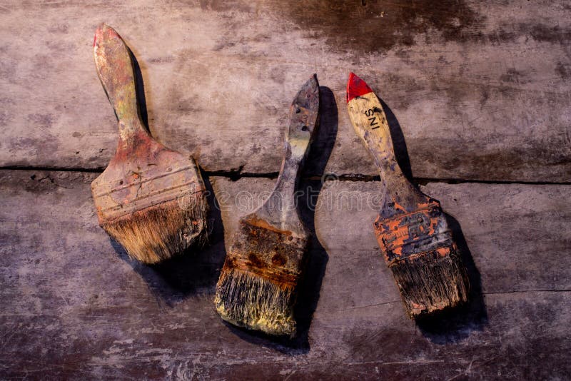 Old brush stock image. Image of webimage, brush, mold 133874021