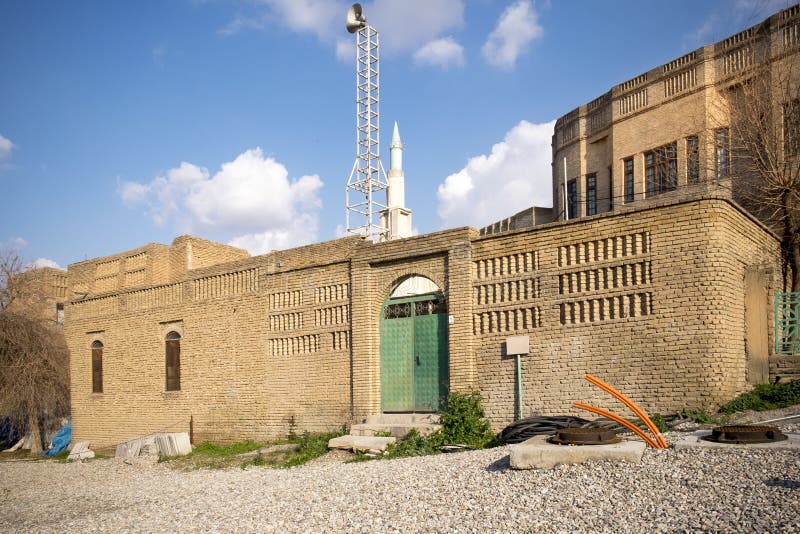 Old house in Iraq stock photo. Image of kurdistan, sofa 65750040