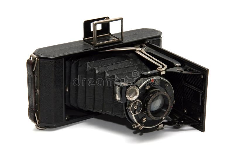 Old camera royalty free stock images