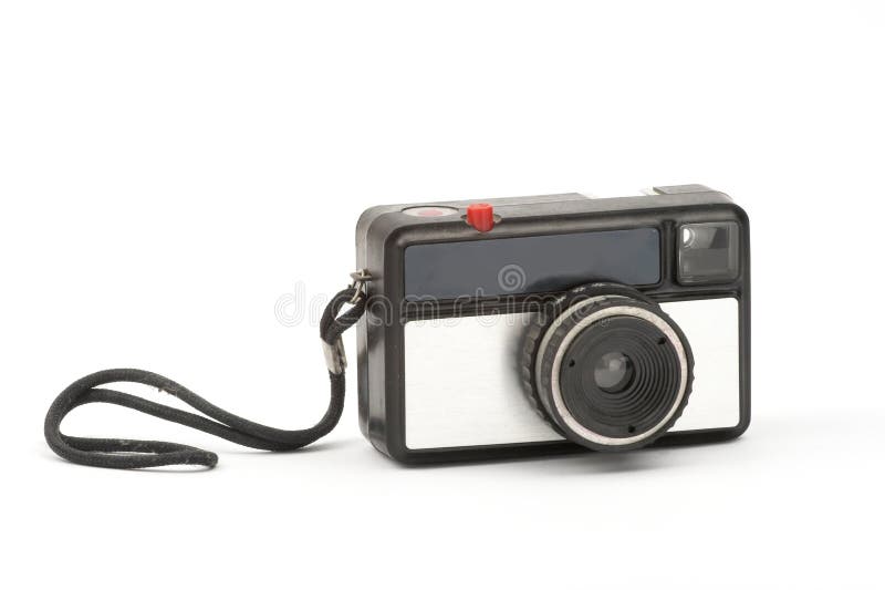 Old camera royalty free stock photos