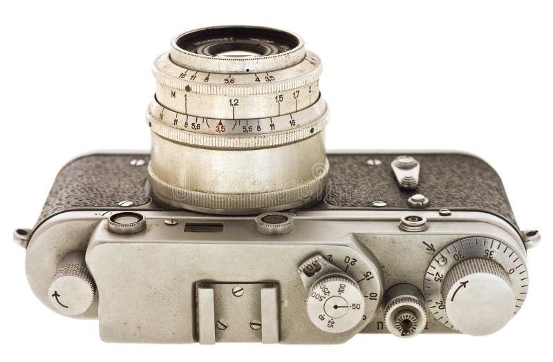 Old camera