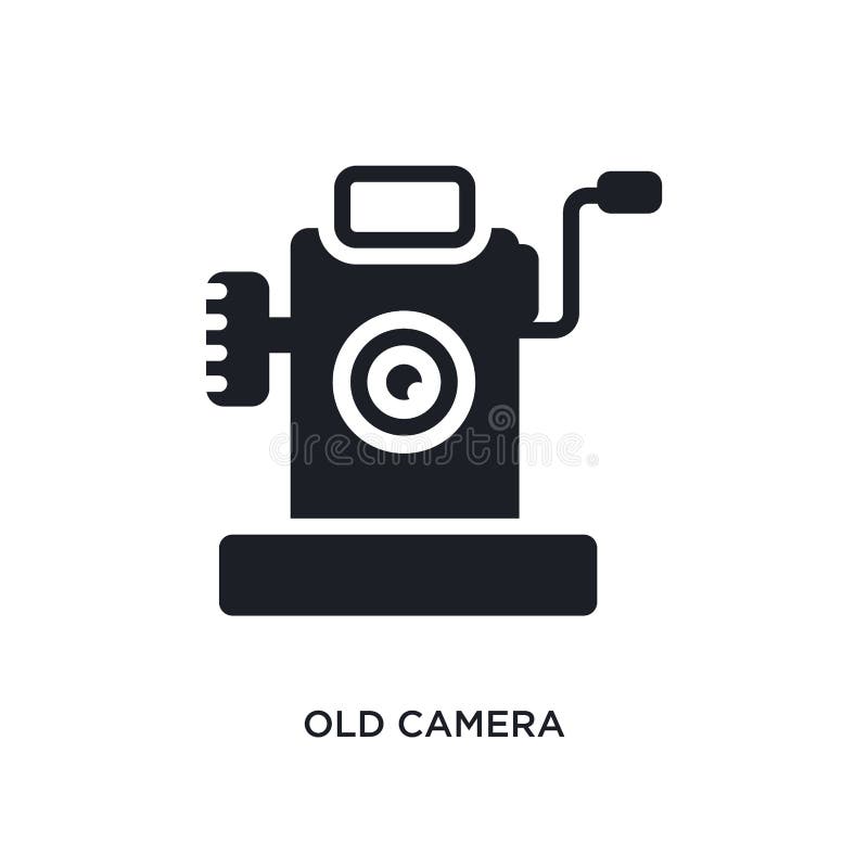 Old Camera Logo Stock Illustrations 5 076 Old Camera Logo Stock Illustrations Vectors Clipart Dreamstime