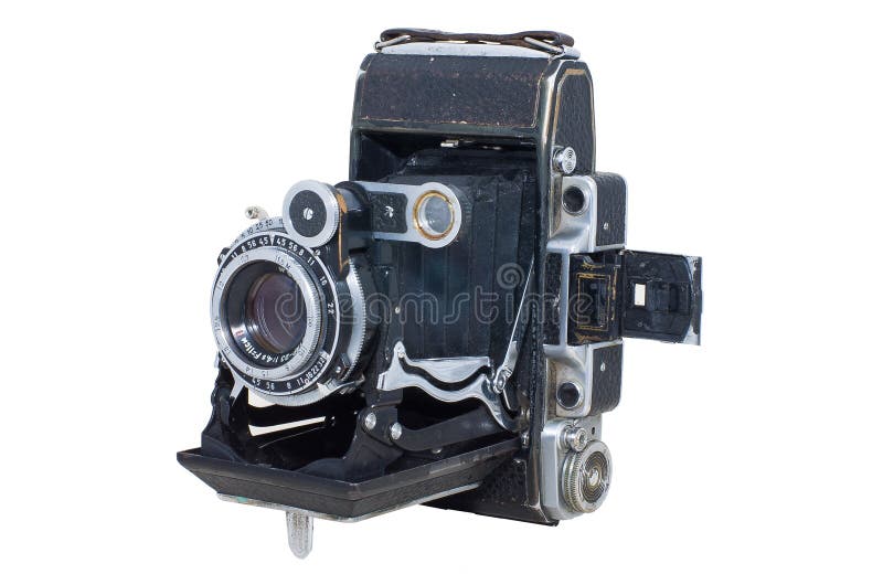 Old camera