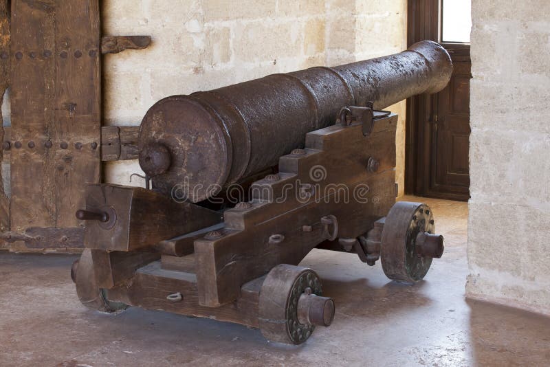 Old Cannon