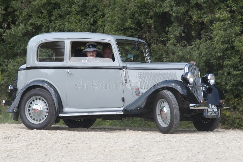 Old Car stock photos