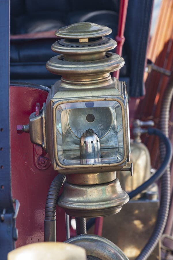 Old Fashioned Oil Street Lamp Stock Image Image of streetlight, light 3836181