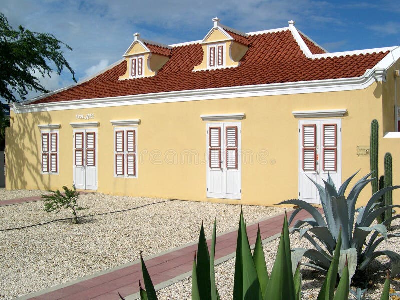 Old Caribbean House