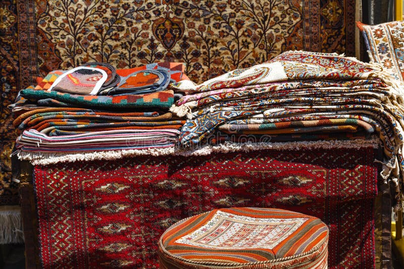 Old carpet stock photo. Image of sample, coverlet, street 98523032