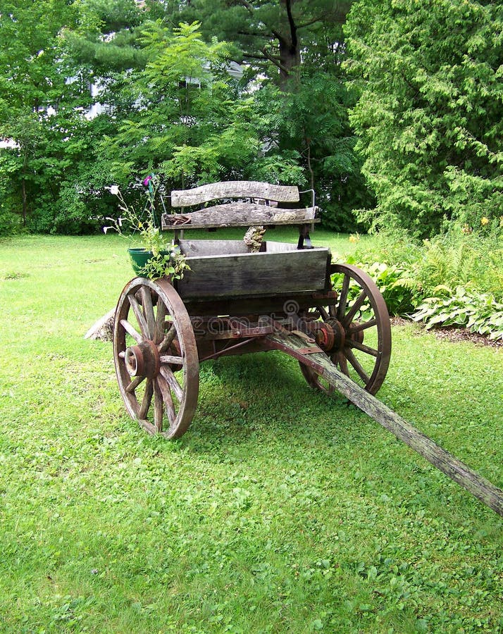 Old Cart