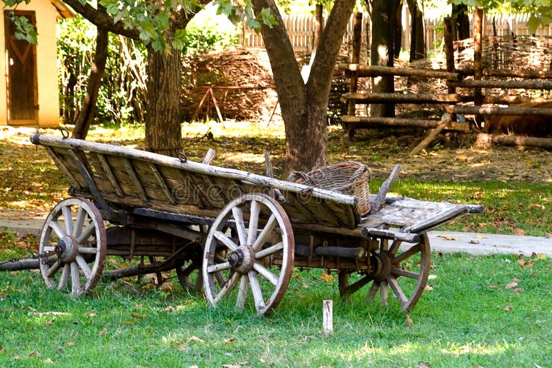 Old cart