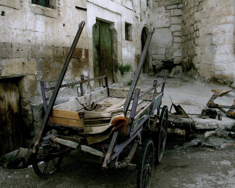 Poverty in the Turkish Village of Ibrahim Pasha in Turkey. Poverty in the Turkish Village of Ibrahim Pasha in Turkey