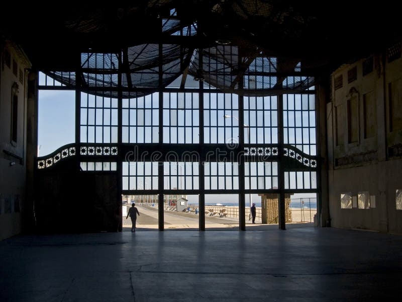 Old Casino Interior