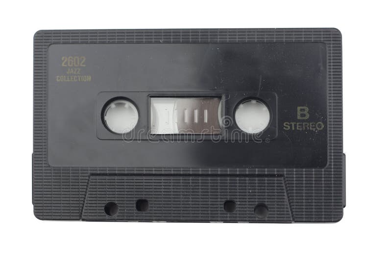 Old Cassette Picture. Image 4201769