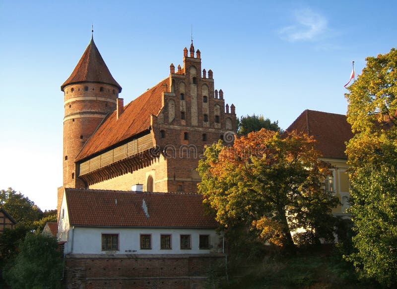 Old castle