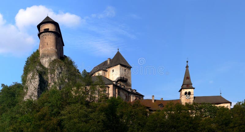 Starý hrad