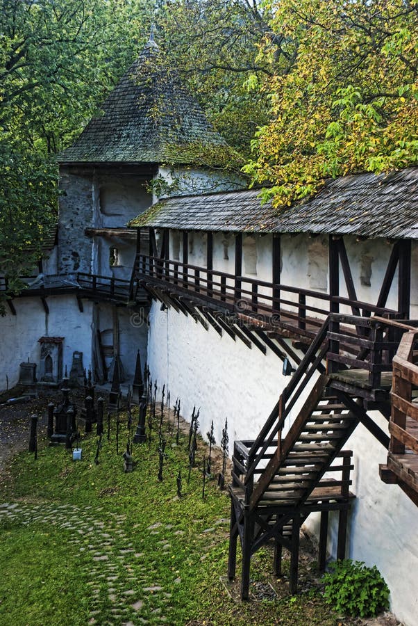 Old Castle Banska Stiavnica