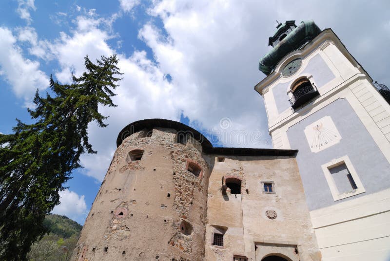 Starý hrad v Banské Štiavnici