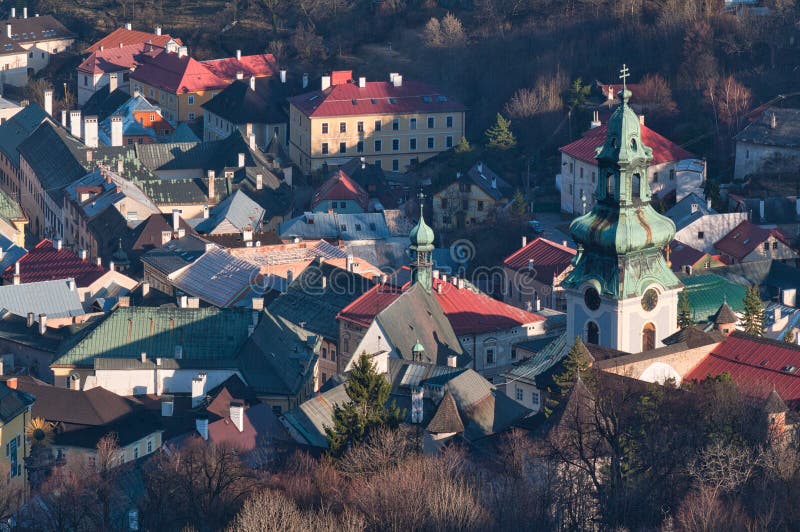 Starý hrad v Banskej Štiavnici