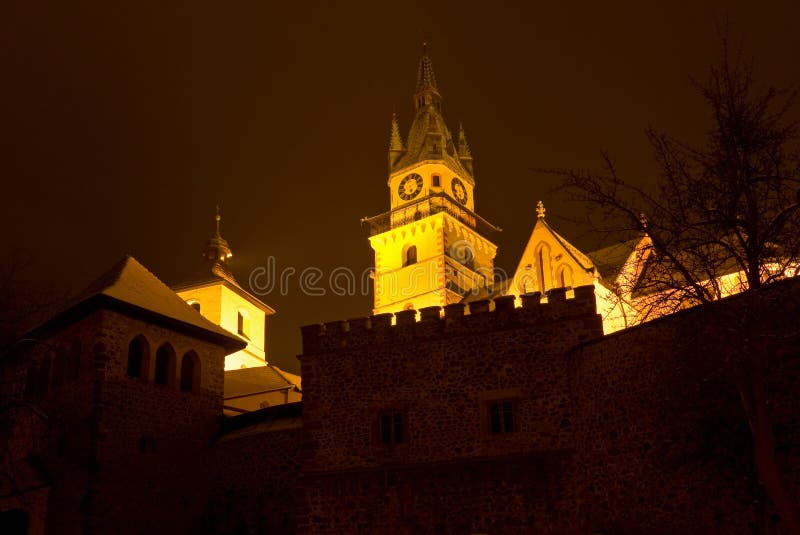 Old Castle in Kremnica
