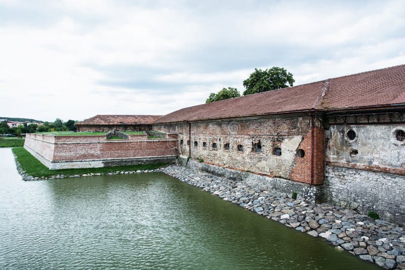 Starý hrad s vodnou priekopou v Holíči, Slovensko, kultúrne dedičstvo