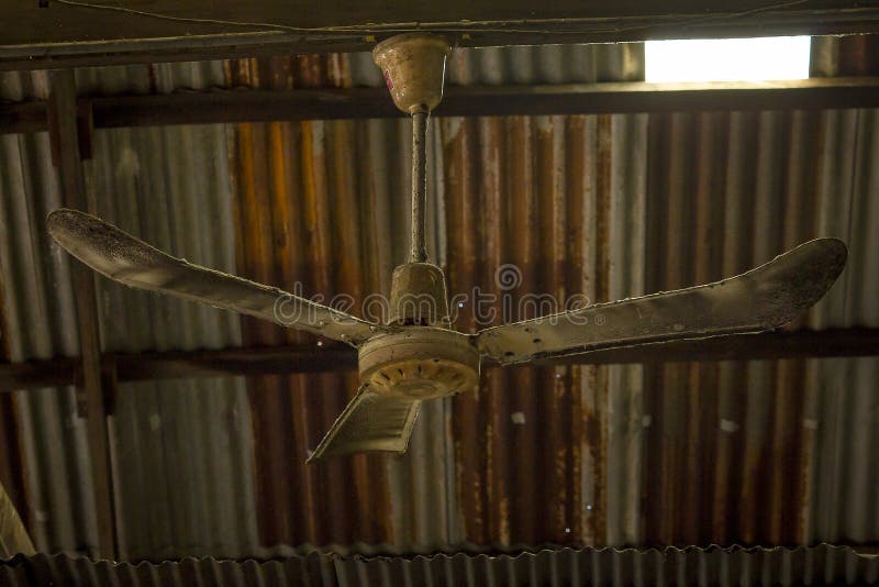 Dirty Ceiling Fan Stock Photos Download 133 Royalty Free