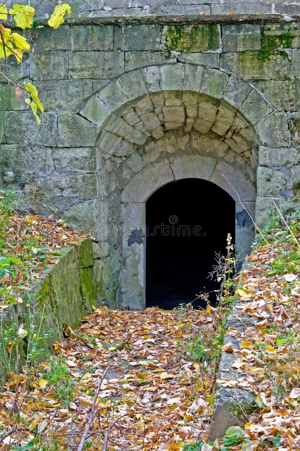 Old cellar
