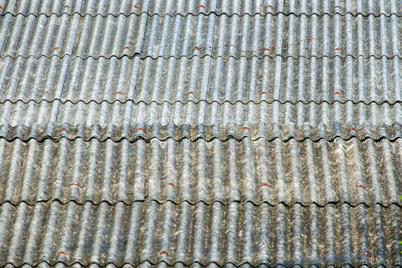 Old cement roof tile stock photo. Image of build, aged 97266188