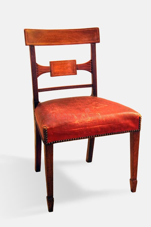 Old wooden chair stock photo. Image of craft, stool, wood 29252308