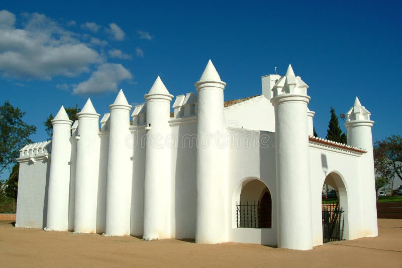 Old chapel