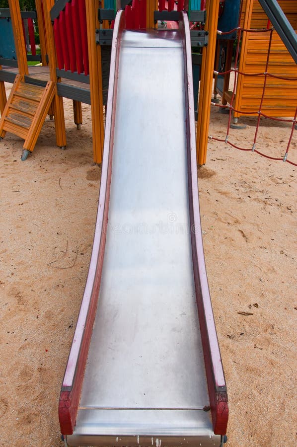 Old children s playground