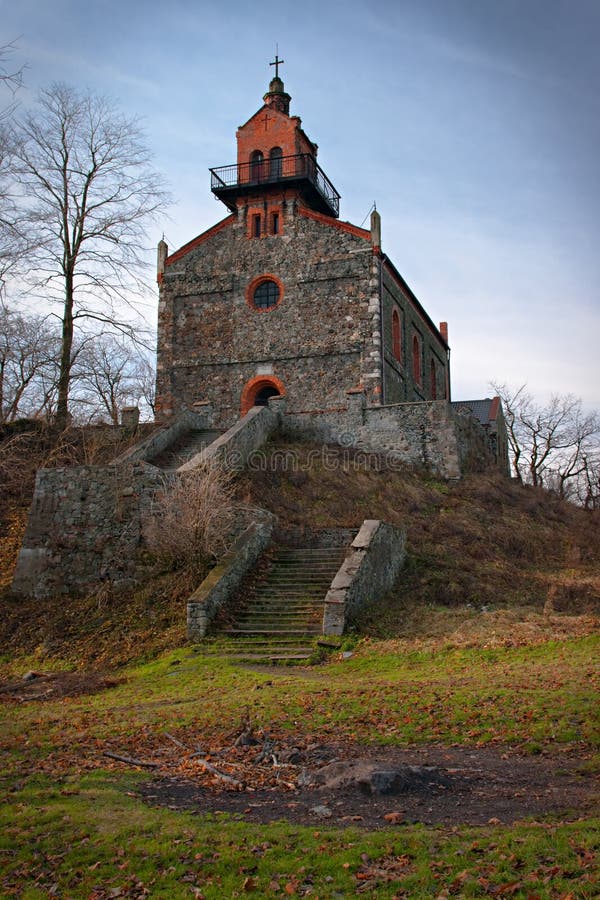 Old church